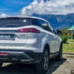 PANDU UJI: Proton X70 2025 mempertaruhkan sentuhan gaya ‘beli jiwa’ – prestasi masih kekal sama