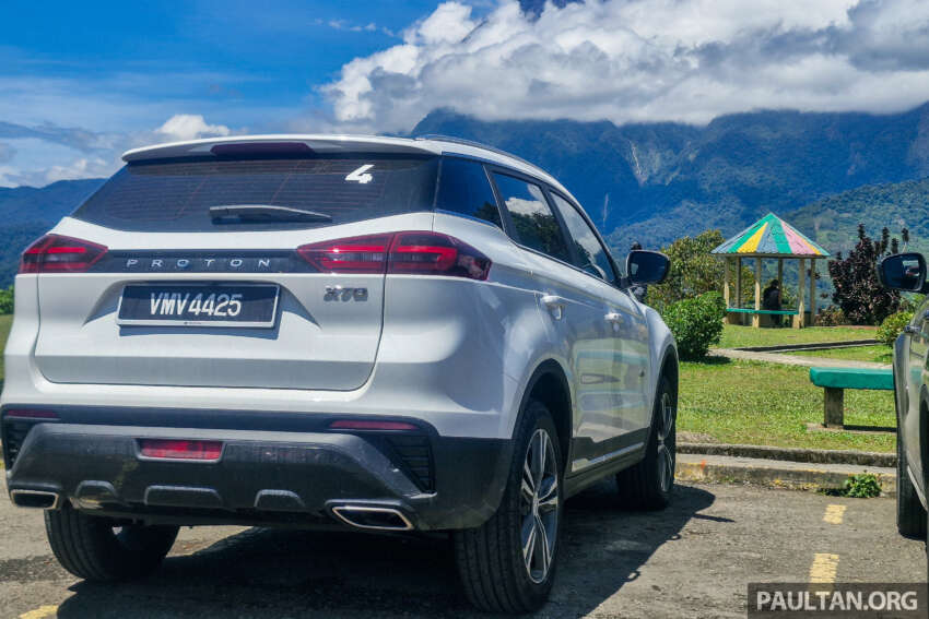 PANDU UJI: Proton X70 2025 mempertaruhkan sentuhan gaya ‘beli jiwa’ – prestasi masih kekal sama 1826480