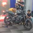 2024 Yamaha MT-09 Malaysian launch – RM57,998