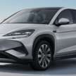BYD Sealion 7 EV SUV launching in Malaysia Nov 14