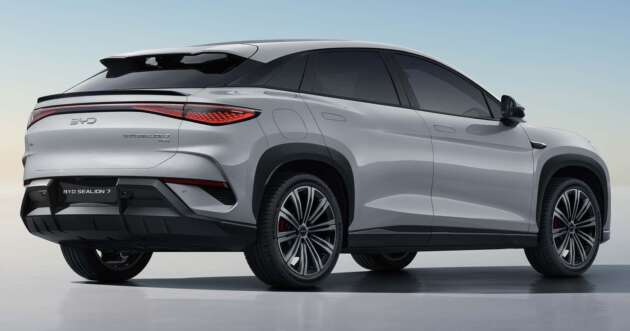 BYD Sealion 7 enters European market – battery-electric SUV takes the EV fight to the Tesla Model Y