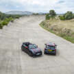 2025 MINI John Cooper Works petrol shown – F66 hot hatch gets 231 PS, 380 Nm; 7-speed DCT replaces 8AT