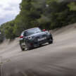 2025 MINI John Cooper Works petrol shown – F66 hot hatch gets 231 PS, 380 Nm; 7-speed DCT replaces 8AT
