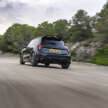 2025 MINI John Cooper Works petrol shown – F66 hot hatch gets 231 PS, 380 Nm; 7-speed DCT replaces 8AT