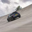 2025 MINI John Cooper Works petrol shown – F66 hot hatch gets 231 PS, 380 Nm; 7-speed DCT replaces 8AT