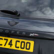 2025 MINI John Cooper Works petrol shown – F66 hot hatch gets 231 PS, 380 Nm; 7-speed DCT replaces 8AT