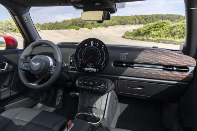 MINI JCW 3 Door petrol and electric, JCW Aceman introduced in Malaysia – RM331k, RM225k, RM241k
