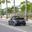 2025 MINI John Cooper Works petrol shown – F66 hot hatch gets 231 PS, 380 Nm; 7-speed DCT replaces 8AT