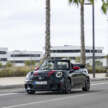 2025 MINI John Cooper Works petrol shown – F66 hot hatch gets 231 PS, 380 Nm; 7-speed DCT replaces 8AT