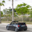2025 MINI John Cooper Works petrol shown – F66 hot hatch gets 231 PS, 380 Nm; 7-speed DCT replaces 8AT