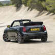 2025 MINI John Cooper Works petrol shown – F66 hot hatch gets 231 PS, 380 Nm; 7-speed DCT replaces 8AT