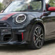 2025 MINI John Cooper Works petrol shown – F66 hot hatch gets 231 PS, 380 Nm; 7-speed DCT replaces 8AT