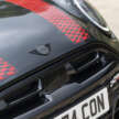 2025 MINI John Cooper Works petrol shown – F66 hot hatch gets 231 PS, 380 Nm; 7-speed DCT replaces 8AT