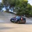 2025 MINI John Cooper Works petrol shown – F66 hot hatch gets 231 PS, 380 Nm; 7-speed DCT replaces 8AT