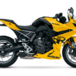 2025 Suzuki GSX-8R gets new colours for US market