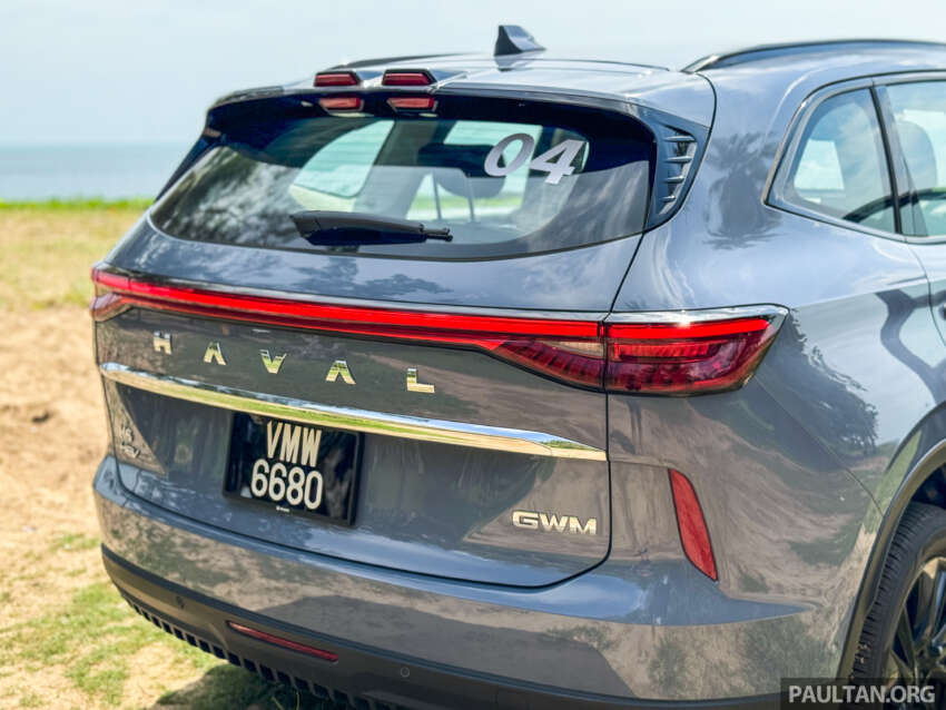 2024 GWM Haval H6 HEV Malaysian review – we test the 243 PS and 530 Nm hybrid; RM139,800 OTR 1828989