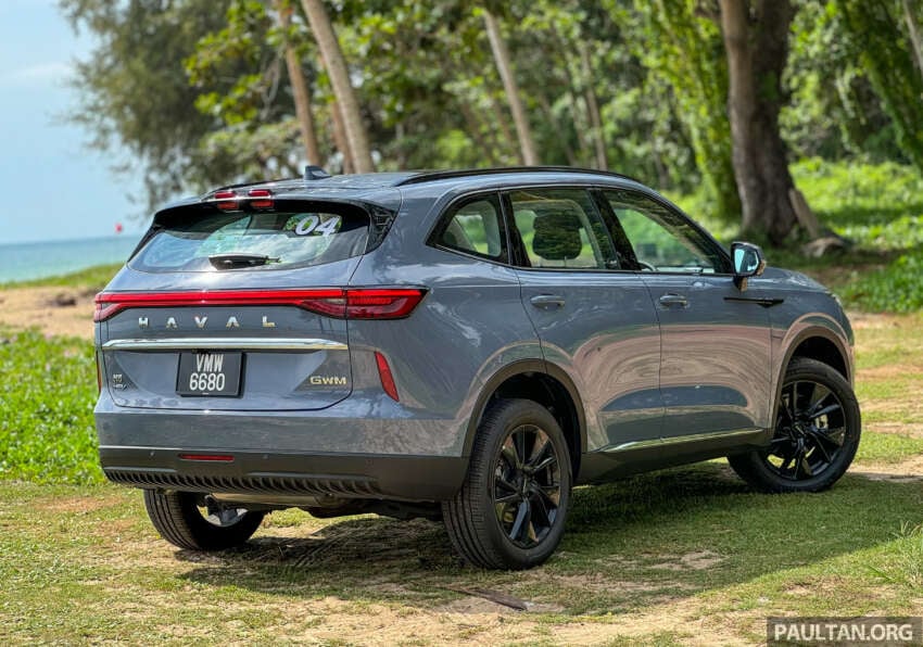 2024 GWM Haval H6 HEV Malaysian review – we test the 243 PS and 530 Nm hybrid; RM139,800 OTR 1828991