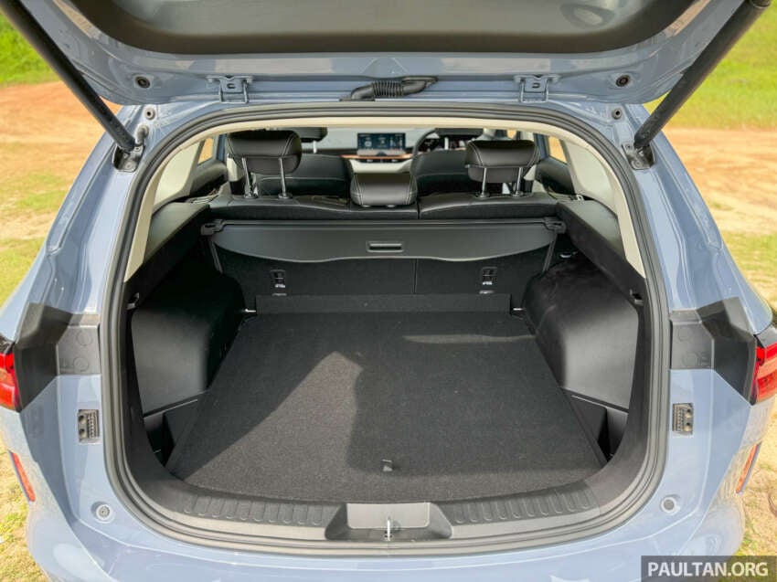 2024 GWM Haval H6 HEV Malaysian review – we test the 243 PS and 530 Nm hybrid; RM139,800 OTR 1828997