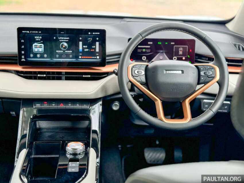 2024 GWM Haval H6 HEV Malaysian review – we test the 243 PS and 530 Nm hybrid; RM139,800 OTR 1828969