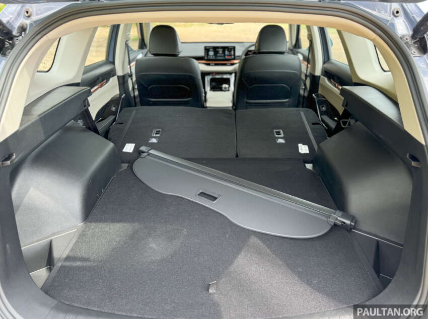 2024 GWM Haval H6 HEV Malaysian review – we test the 243 PS and 530 Nm hybrid; RM139,800 OTR 1828974