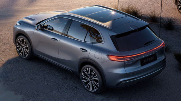 Geely Galaxy Starship 7 EM-i PHEV system detailed – 46.5% thermal efficiency, 2.67 l/100km, 2,390 km range
