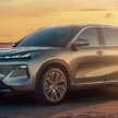 Geely Galaxy Starship 7 shown – Proton eMas 7 PHEV gets next-gen Thor powertrain, up to 150 km EV range