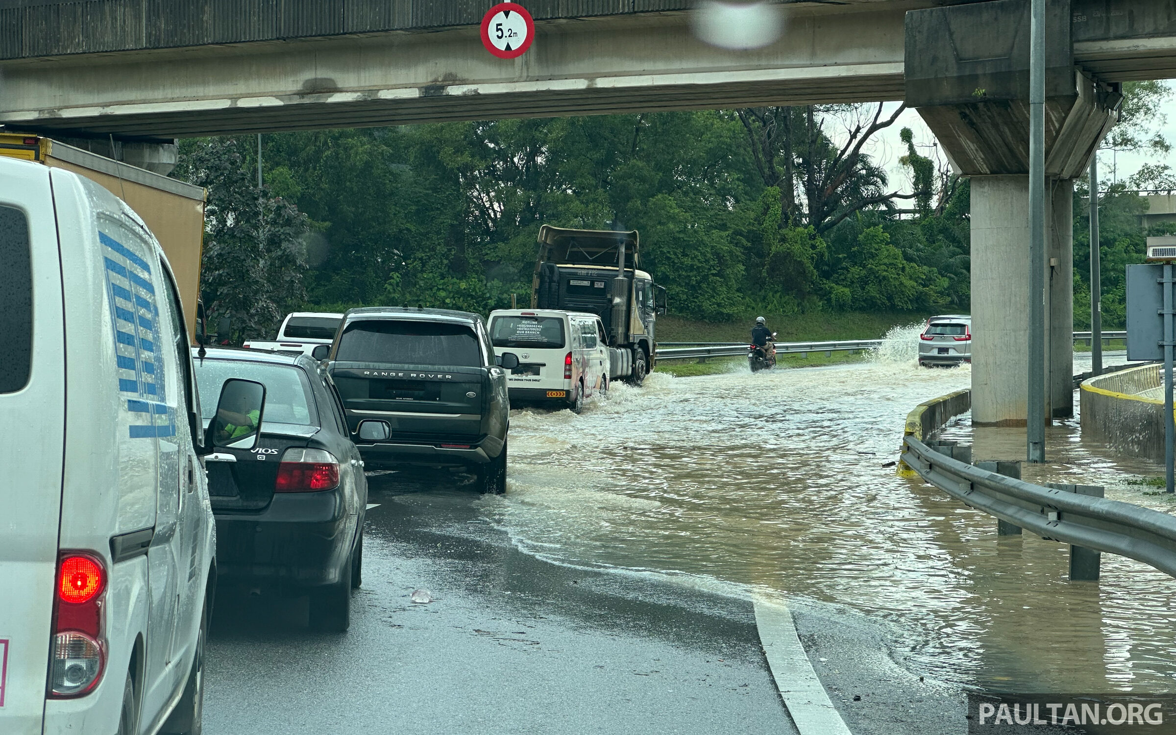MetMalaysia’s early flood warning effective – Nazmi