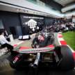 Toyota rejoins Formula 1 as Haas technical partner