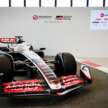 Toyota rejoins Formula 1 as Haas technical partner