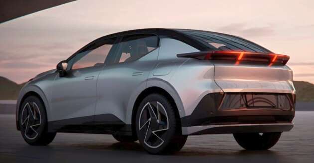 Lynk & Co Z20 set to debut in Milan – built on Geely’s SEA platform, compact EV SUV is a Zeekr X rival