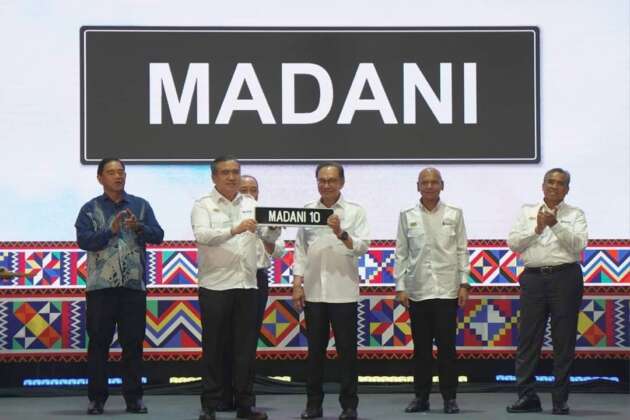 High court awards RM40,000 to man who sued JPJ D-G over infringement of MADANI number plate copyright