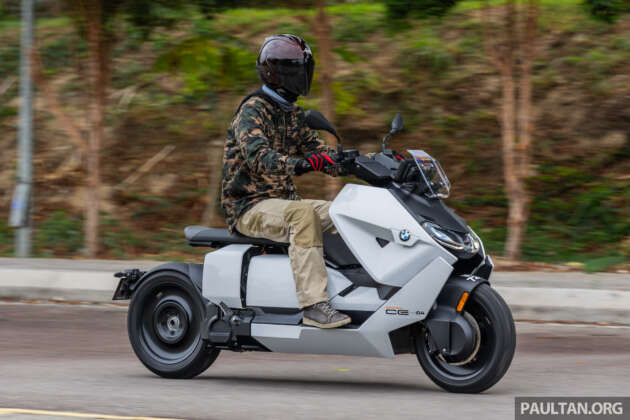Budget 2025: RM2,400 electric bike subsidy continues