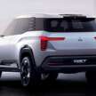 Mitsubishi 7-seater SUV to be launched this year; next-gen Xpander, Pajero Sport coming to ASEAN