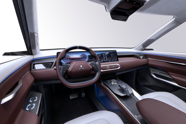 Mitsubishi Indonesia teases a ‘big’ new model – production DST Concept SUV to debut at GIIAS 2025?