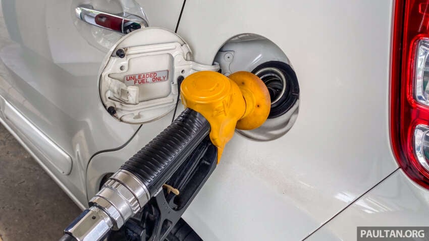 Budget 2025: RON95 petrol subsidy cut to start mid-2025 – top 15% earners (T15) to pay more for fuel 1836606
