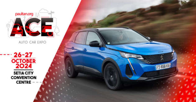 ACE 2024: Jimat hingga RM42k untuk kereta Peugeot, Cycle & Carriage — jaminan 7-tahun, dari RM88k