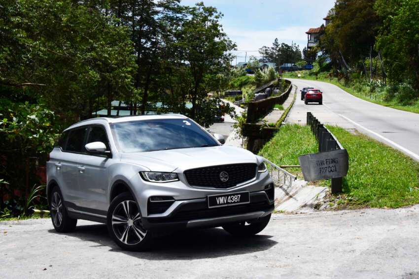 PANDU UJI: Proton X70 2025 mempertaruhkan sentuhan gaya ‘beli jiwa’ – prestasi masih kekal sama 1826483