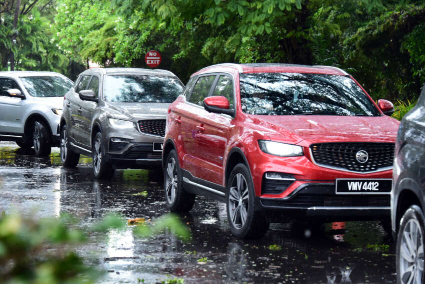 PANDU UJI: Proton X70 2025 mempertaruhkan sentuhan gaya ‘beli jiwa’ – prestasi masih kekal sama 1826485