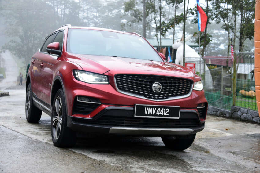 PANDU UJI: Proton X70 2025 mempertaruhkan sentuhan gaya ‘beli jiwa’ – prestasi masih kekal sama 1826489