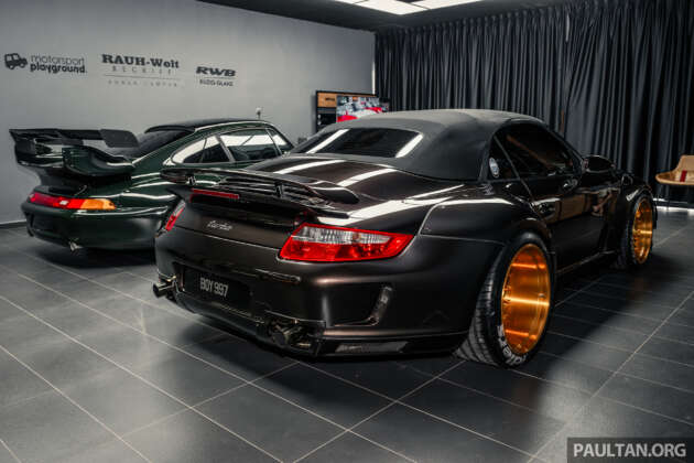 Meet Hanabi and Kagayaki, Rauh-Welt Begriff (RWB) number 9 and 10 in Malaysia – see both at ACE
