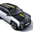 Renault 4 E-Tech Electric – EV crossover with up to 150 PS/245 Nm, 52 kWh battery, 400 km range WLTP