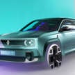 Renault 4 E-Tech Electric – EV crossover with up to 150 PS/245 Nm, 52 kWh battery, 400 km range WLTP