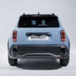 Renault 4 E-Tech Electric – EV crossover with up to 150 PS/245 Nm, 52 kWh battery, 400 km range WLTP