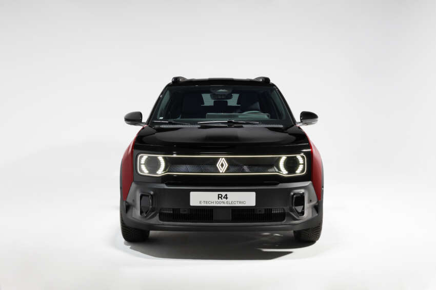 Renault 4 E-Tech Electric – EV crossover with up to 150 PS/245 Nm, 52 kWh battery, 400 km range WLTP 1833750