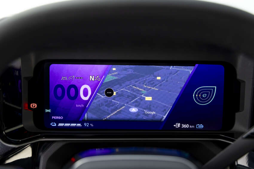 Renault 4 E-Tech Electric – EV crossover with up to 150 PS/245 Nm, 52 kWh battery, 400 km range WLTP 1833759