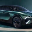 Renault Embleme debuts – battery-electric hydrogen fuel cell concept previews BEV production model