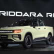 Riddara RD6 launched in Thailand – Proton X90 EV pick-up with up to 421 PS, 461 km range, from RM117k