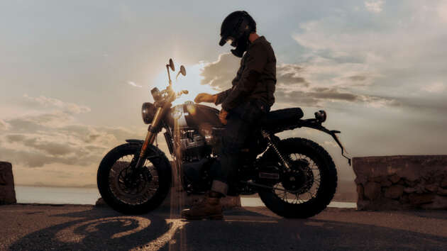 2025 Royal Enfield Bear 650 unveiled, scrambler style