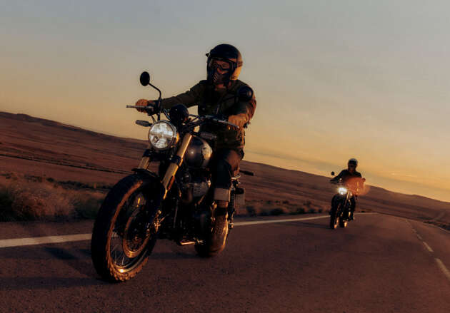 2025 Royal Enfield Bear 650 unveiled, scrambler style