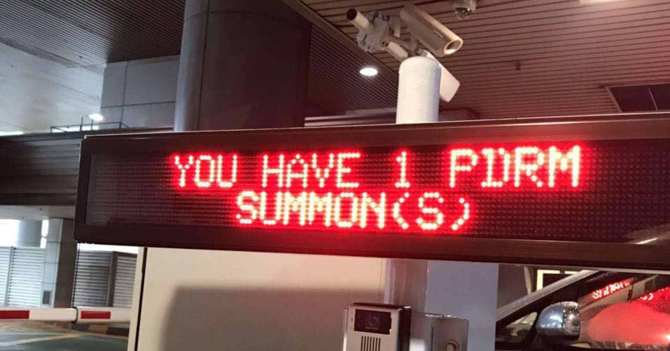 83% of nearly 50k <em>saman</em> issued to foreign cars unpaid – Singapore #1, Thailand #2, speeding most common